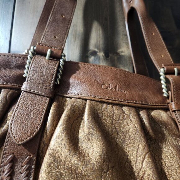 Cole Hann Copper bag - Picture 3 of 7